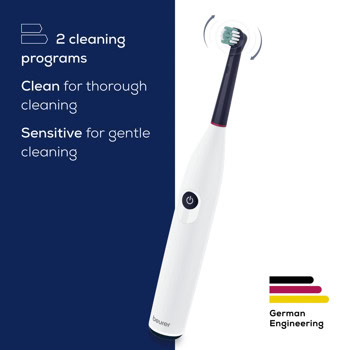 Beurer TB 15 + 4 pcs. clean