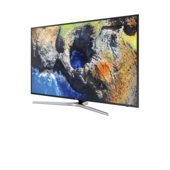 Samsung 4K LED TV, SMART UE75MU6102KXXH