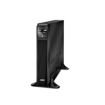 UPS APC Smart-UPS SRT SRT2200XLI, 2200VA/1900W, LCD Display, IP 20, 10x outlets, Double-conversion Online, Rack/Tower | JAR Computers APC Smart-UPS SRT 2200VA 230V SRT2200XLI