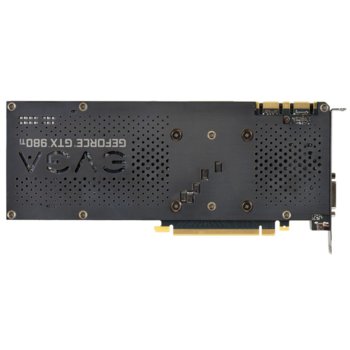 EVGA GF GTX 980 Ti SC+ ACX 2.0+ 6GB 06G-P4-4995-KR