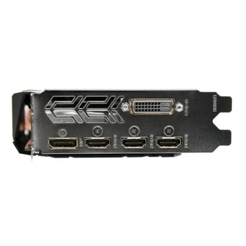 Gigabyte GeForce GTX 1050 Ti Windforce 4G