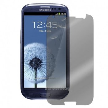 Защитно фолио Samsung S III i9300 матиран 81159