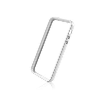 Elago S5 Bumper Case за iPhone 5/S/E ELS5BP-WH