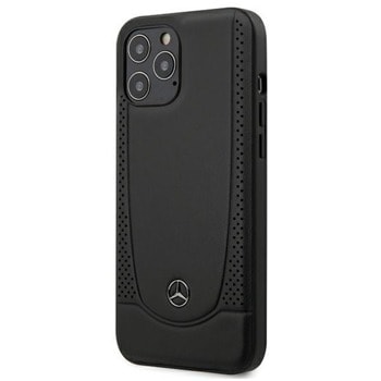 Mercedes Genuine Leather Urban Line Hard Case