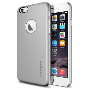 Spigen Thin Fit Case A for iPhone 6 silver