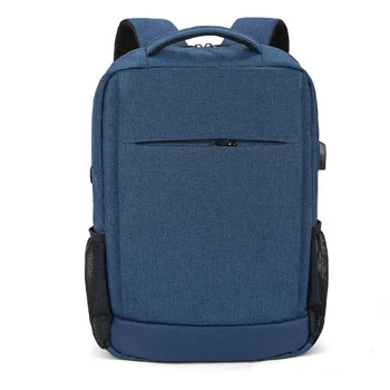 Раница за лаптоп BP-04, до 15.6" (39.62cm), полиестер, синя | JAR Computers Раница за лаптоп BP-04 15.6" 45292