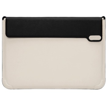 Калъф за лаптоп Nillkin Versatile Laptop Sleeve Horizontal 16 3in1, до 16" (40.64 cm), полиестер, бял | JAR Computers Nillkin Versatile Laptop Sleeve Horizontal 16 3in1