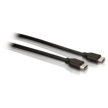 Кабел HDMI(м) - HDMI(м), 3m, Philips