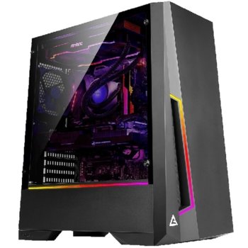 Antec ATX Gaming DP501 RGB Black