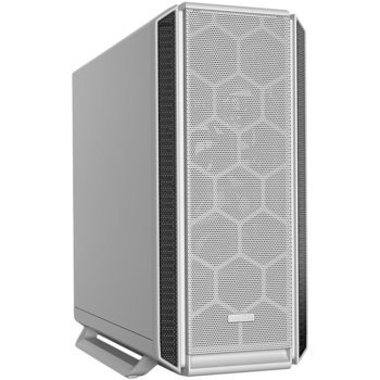 Кутия Be Quiet Silent Base 802, EATX/ATX/Micro-ATX/Mini-ITX, 2x USB 3.0, 1x USB Type-C, бяла, без захранване | JAR Computers Be Quiet Silent Base 802 White BG040