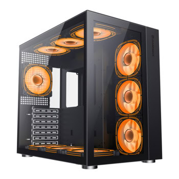 Gamemax Infinity BK | JAR Computers Gamemax Infinity BK