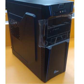 Кутия Omega HG Xtreme SX-C3145B, ATX/mATX/Mini-ITX, 1x USB 3.0, 1x USB 2.0, черна, без захранване | JAR Computers OMEGA HG XTREME SX-C3145B