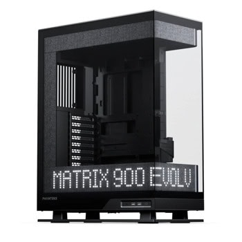 phanteks evolv x2 matrix black