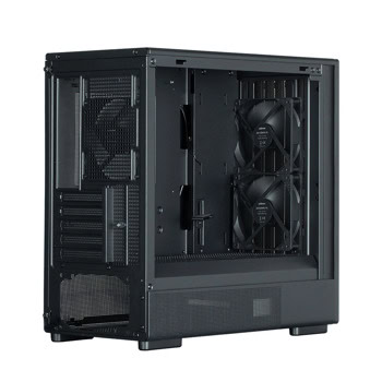 Кутия Zalman P10 NAMU черна