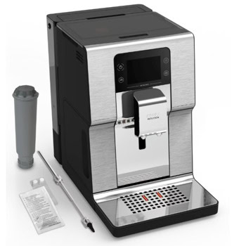 Krups EA879EE0 Es Fa Intuition Hot&Cold Silver | JAR Computers Krups EA879EE0 Es Fa Intuition Hot&Cold Silver