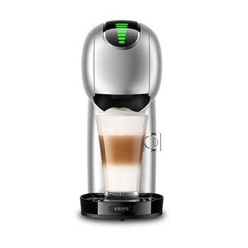 Krups KP440E10, GENIO S TOUCH SILVER EE