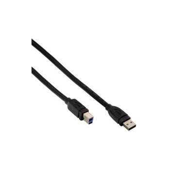 Cable USB A(м) към USB B(м)/USB 3.0, 3m