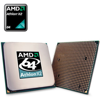 Athlon64x2 5000+ Dual Core (2.6GHz