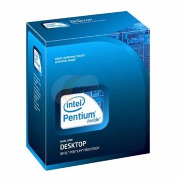 Pentium® E5700 Dual Core