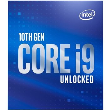 Intel i9-10850K Box BX8070110850K