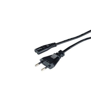 Power cable Fortron for laptop, 3m