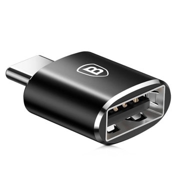 Baseus USB-C Male To USB Female Adapter (CATOTG-01