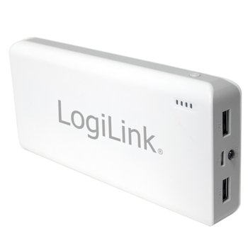 LogiLink Mobile Power Bank 19600mAh PA0086