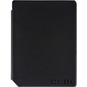 Калъф за електронна книга BOOKEEN Cybook Muse 6" (COVERCFT-BK), кожен, черен | JAR Computers BOOKEEN Cybook Muse 6" cover (COVERCFT-BK) black