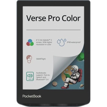 PocketBook Verse Pro Color (PB634K3-1-WW)