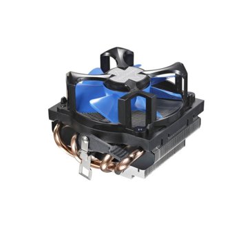DeepCool Beta 400 Plus, AMD FM1,AM3,AM2,AM2+,940+,939+,754 (до 125W) | JAR Computers DeepCool Beta 400 Plus