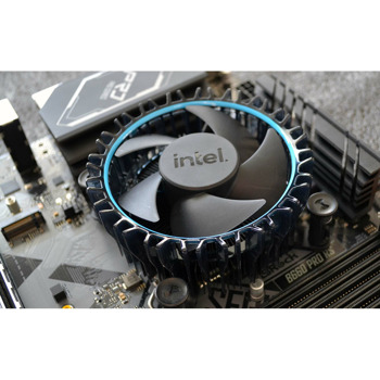 Intel Laminar RM1 Cooler