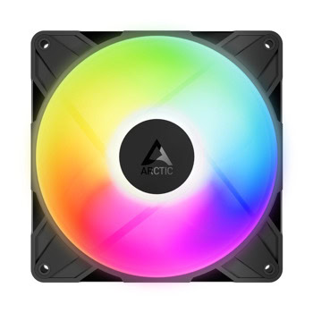 Arctic P14 Pro Reverse A-RGB Black ACFAN00323A