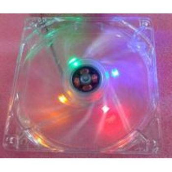 Fan 120x120x25mm 4pin df63039