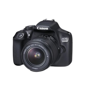 Canon EOS 1300D + Accessories 2(EF 50mm f/1.8 STM)