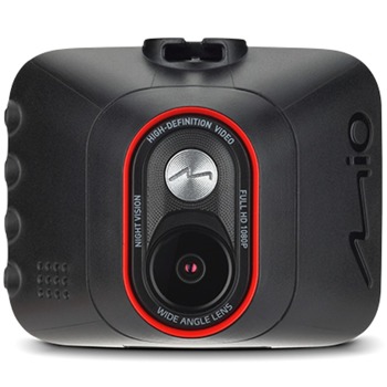 Видеорегистратор MIO MiVue C312 (442N59800013), камера за автомобил, Full HD, 2" (5.08 cm) LCD дисплей, 2.2 Mpix, microSD слот до 64GB, 3-осев G-Sensor, черен | JAR Computers MIO MiVue C312 442N59800013