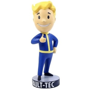 Статуетка Bethesda Games: Fallout 76 - Vault Boy Bobble Head image