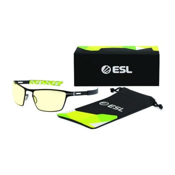 Gunnar ESL Blade Onyx Amber, Черни