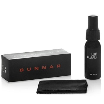 Почистващ комплект за очила Gunnars