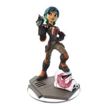 Фигура Disney Infinity 3.0: Star Wars Sabine Wren, за PS3/PS4, Wii U, XBOX 360/XBOX ONE, PC | JAR Computers Disney Sabine Wren