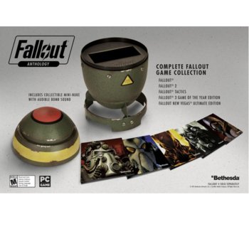 Fallout 4 + Fallout Anthology