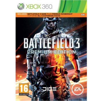 Battlefield 3 Premium Edition