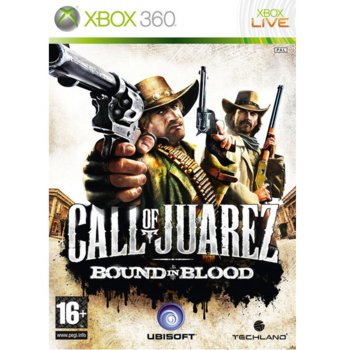 Call of Juarez: Bound in Blood