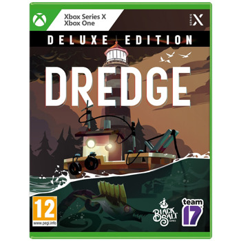 Игра за конзола DREDGE - Deluxe Edition, за Xbox One / Series X | JAR Computers DREDGE - Deluxe Edition (Xbox One/Series X)