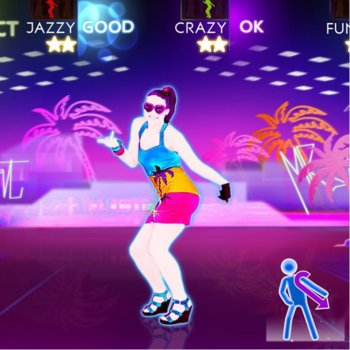 Just Dance 4 - Move