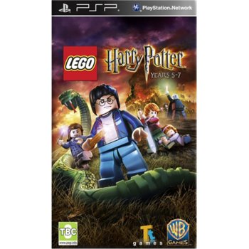 LEGO Harry Potter: Years 5-7