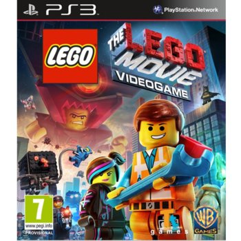 LEGO Movie: The Videogame