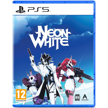 Игра за конзола Neon White, за PS5 | JAR Computers Neon White (PS5)