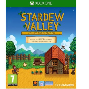 Stardew Valley Collectors Edition