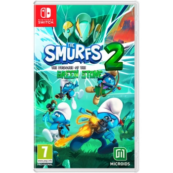 The Smurfs 2 TPotGS Switch