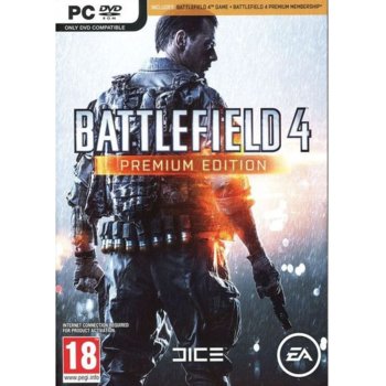 Battlefield 4 Premium Edition, за PC